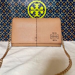 Tory Burch McGraw crossbody